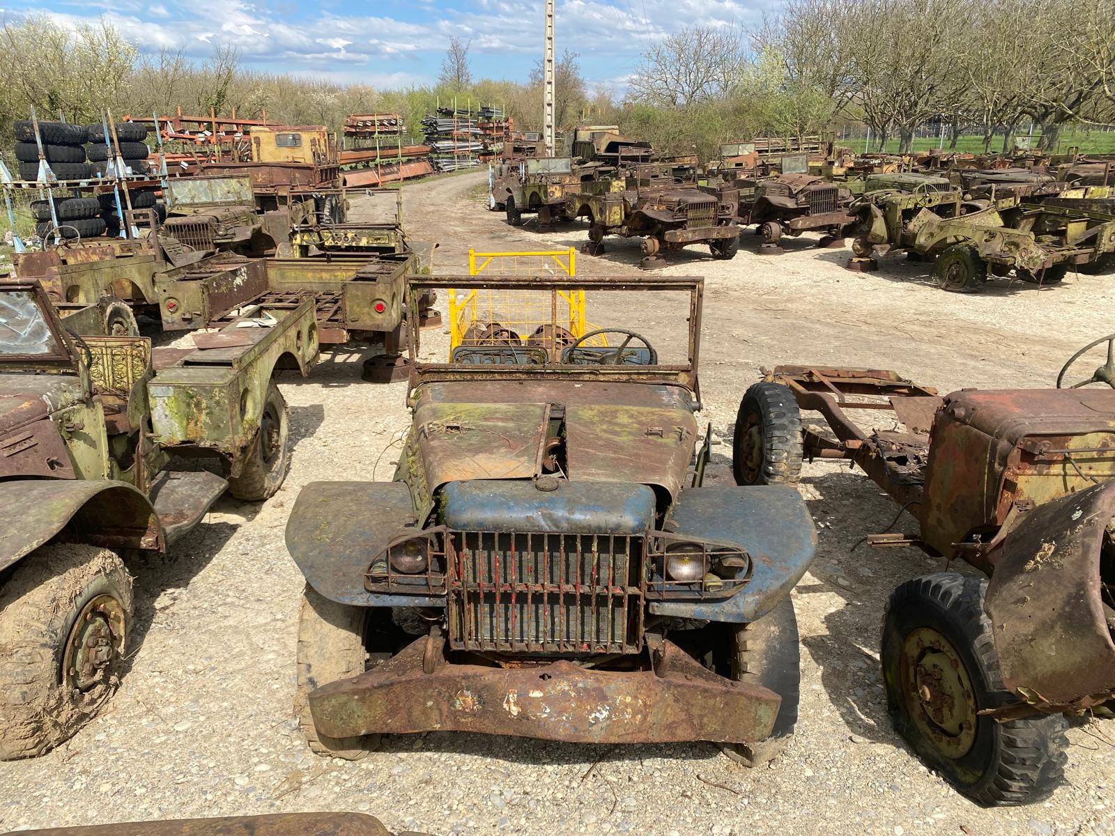 DODGE WC 51